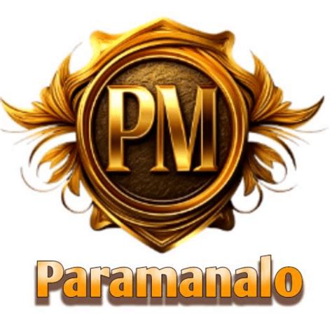 Paramanalo App.